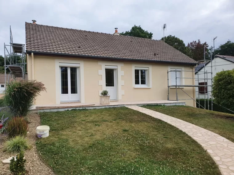 Que dit la loi sur ravalement de façade ?, Loches, BOISBOURDIN (SARL)
