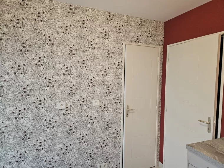 Rénovation d'une Cuisine à Loches, Loches, BOISBOURDIN (SARL)