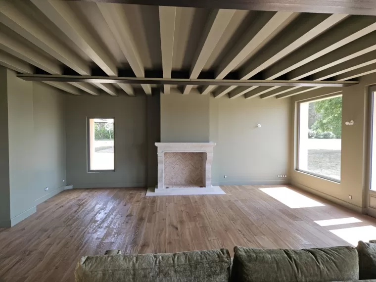 Rénovation Intérieur à Céré La Ronde, Loches, BOISBOURDIN (SARL)