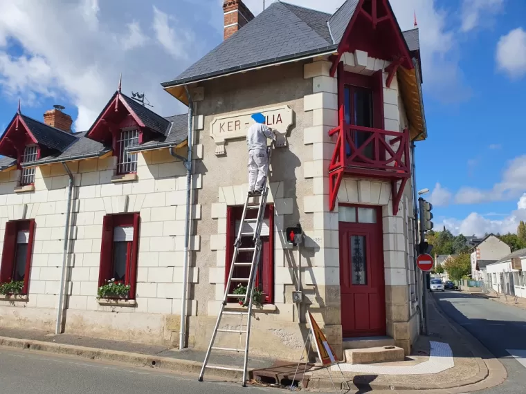 Rénovation de Boiseries  à Loches, Loches, BOISBOURDIN (SARL)