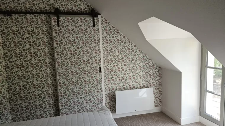Rénovation intérieur d'une maison à Céré La Ronde, Loches, BOISBOURDIN (SARL)