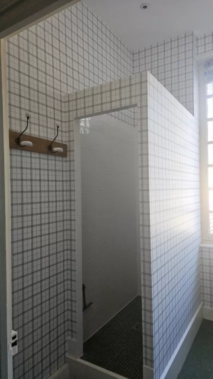 Rénovation intérieur de salle de Bain à Villeloin Coulangé, Loches, BOISBOURDIN (SARL)