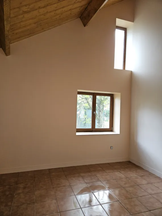 Rénovation intérieure d'une Bibliothèque à Betz Le Château, Loches, BOISBOURDIN (SARL)