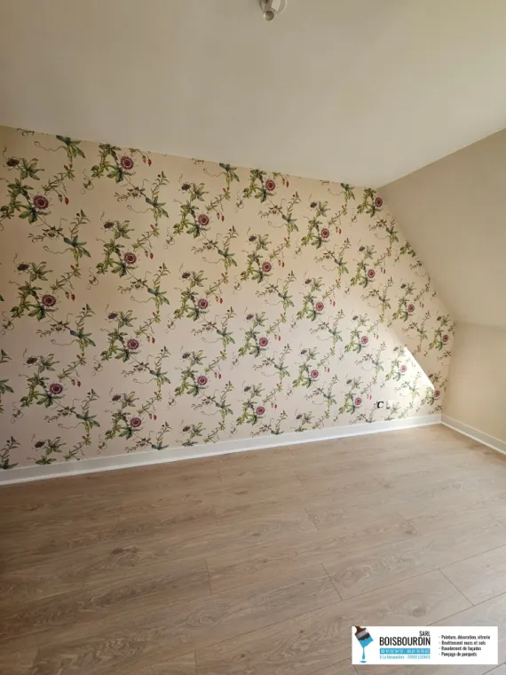 Rénovation intérieure d'une maison à Loches, Loches, BOISBOURDIN (SARL)
