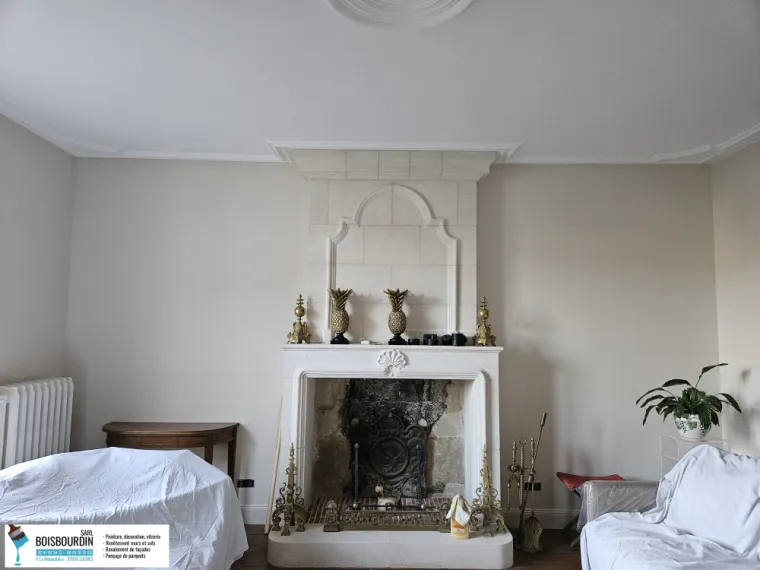 Rénovation intérieure d'une maison à Loches, Loches, BOISBOURDIN (SARL)