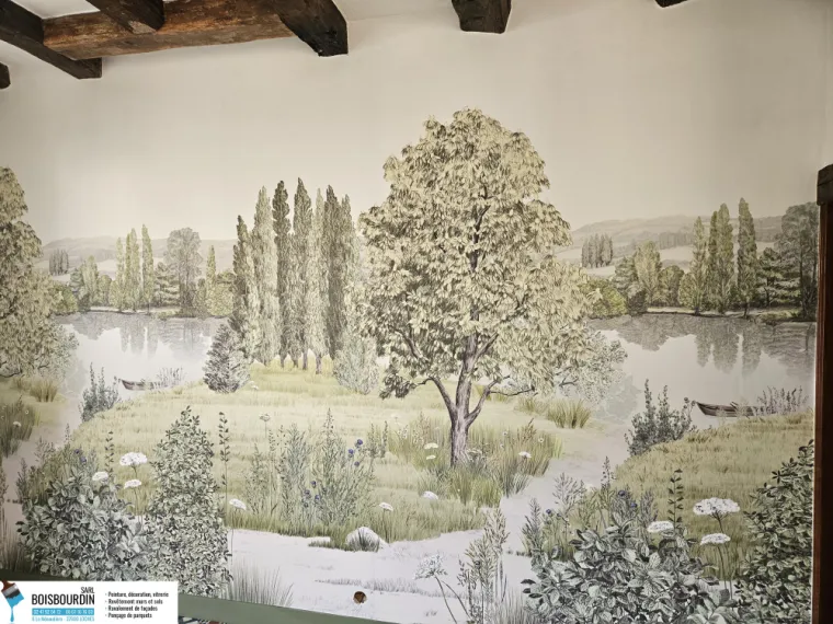 Rénovation intérieure d'une maison à Loches, Loches, BOISBOURDIN (SARL)