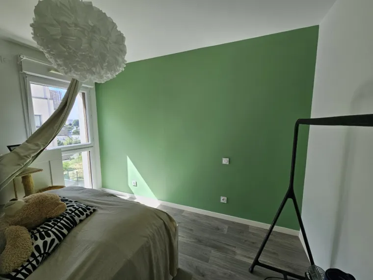 Rénovation intérieure d'un appartement à Chambray Les Tours, Loches, BOISBOURDIN (SARL)