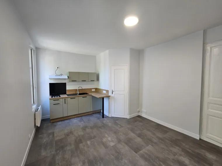 Rénovation intérieure d'un Studio à Tours, Loches, BOISBOURDIN (SARL)