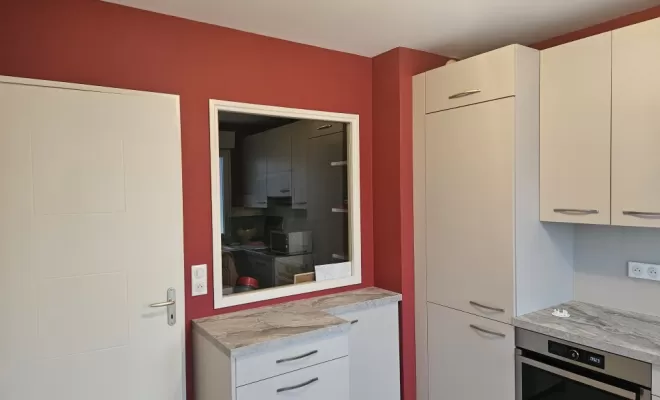 Rénovation d'une Cuisine à Loches, Loches, BOISBOURDIN (SARL)