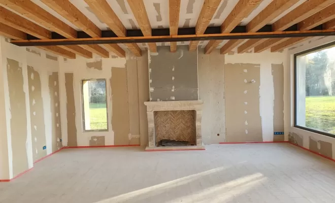 Rénovation Intérieur à Céré La Ronde, Loches, BOISBOURDIN (SARL)
