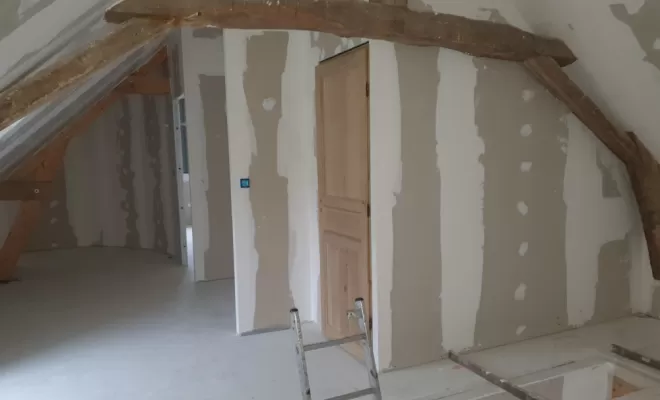Rénovation Intérieur à Céré La Ronde, Loches, BOISBOURDIN (SARL)