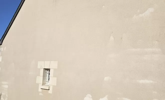 Nettoyage Façade, Loches, BOISBOURDIN (SARL)