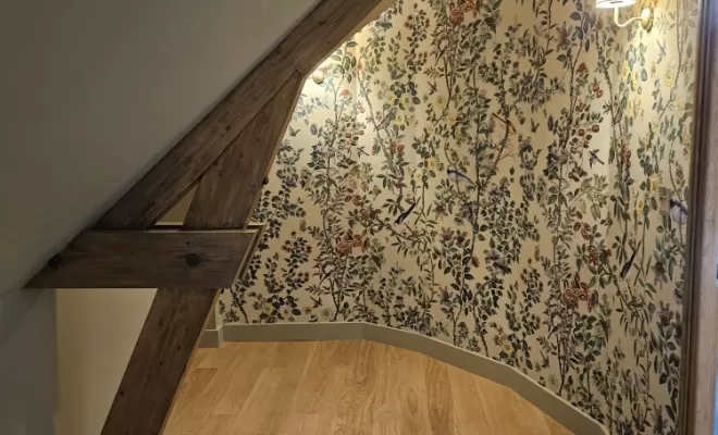 Rénovation Intérieur à Céré La Ronde, Loches, BOISBOURDIN (SARL)