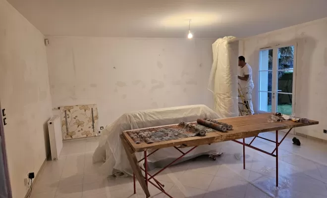 Rénovation Intérieur à Sepmes, Loches, BOISBOURDIN (SARL)