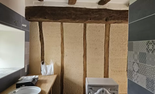 Rénovation intérieur d'une maison à Mouzay, Loches, BOISBOURDIN (SARL)