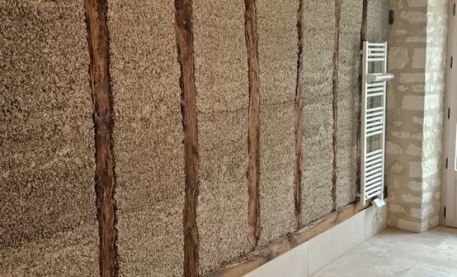 Rénovation intérieur d'une maison à Mouzay, Loches, BOISBOURDIN (SARL)