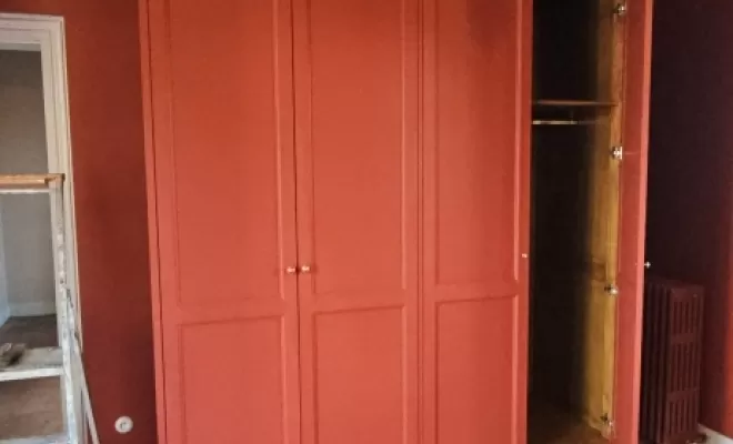 Rénovation intérieur d'une cuisine à Beaulieu Les Loches, Loches, BOISBOURDIN (SARL)
