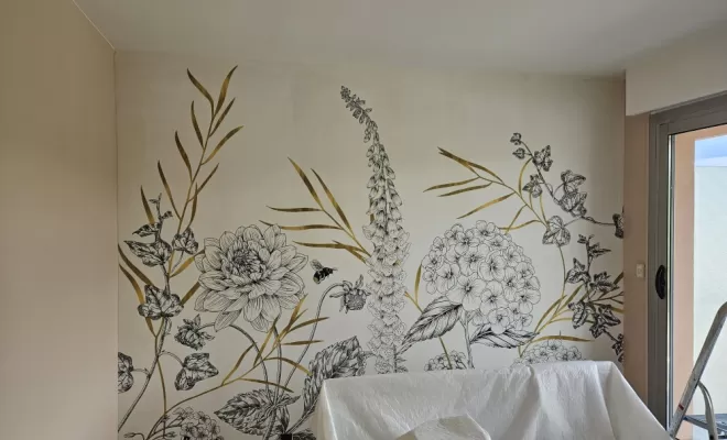 Rénovation d'un appartement à Joué Les Tours, Loches, BOISBOURDIN (SARL)