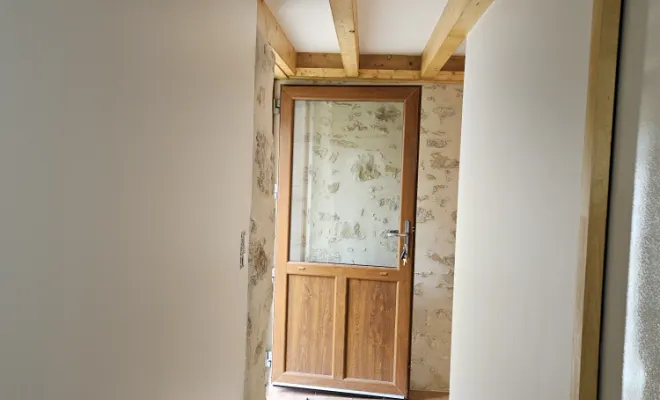 Rénovation intérieure d'une Bibliothèque à Betz Le Château, Loches, BOISBOURDIN (SARL)