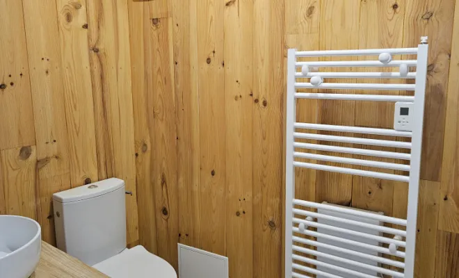 Rénovation intérieure d'une Bibliothèque à Betz Le Château, Loches, BOISBOURDIN (SARL)