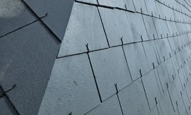 Rénovation d'une toiture en peinture à Loches, Loches, BOISBOURDIN (SARL)