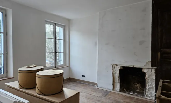 Rénovation intérieure d'une maison à Loches, Loches, BOISBOURDIN (SARL)