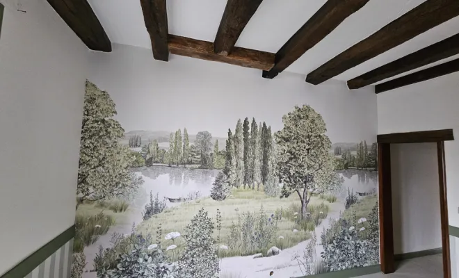 Rénovation intérieure d'une maison à Loches, Loches, BOISBOURDIN (SARL)