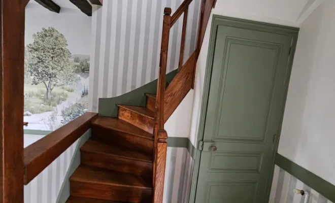 Rénovation intérieure d'une maison à Loches, Loches, BOISBOURDIN (SARL)