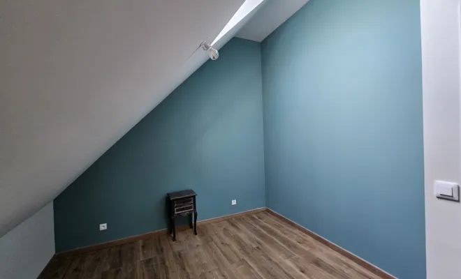 Rénovation intérieure d'une maison à Châtillon Sur Indre, Loches, BOISBOURDIN (SARL)