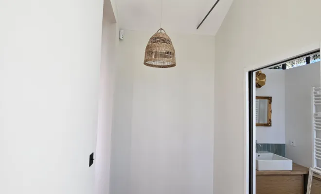 Rénovation intérieur d'une maison à Saint Cyr Sur Loire, Loches, BOISBOURDIN (SARL)