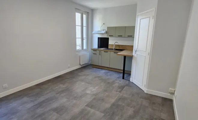 Rénovation intérieure d'un Studio à Tours, Loches, BOISBOURDIN (SARL)
