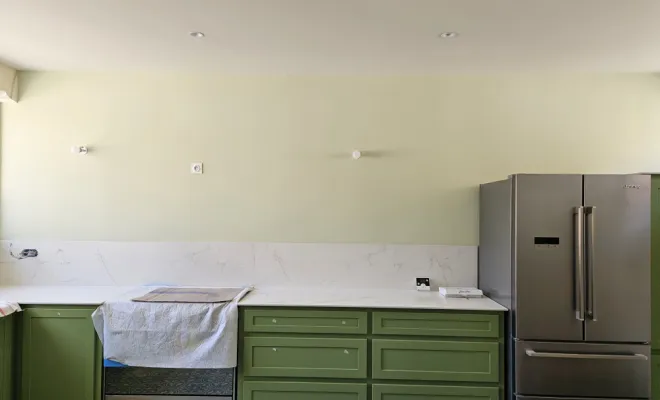 Rénovation intérieure d'une maison à Verneuil sur Indre, Loches, BOISBOURDIN (SARL)