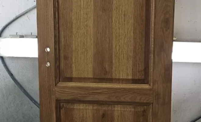 Rénovation porte imitation bois Loches, Loches, BOISBOURDIN (SARL)