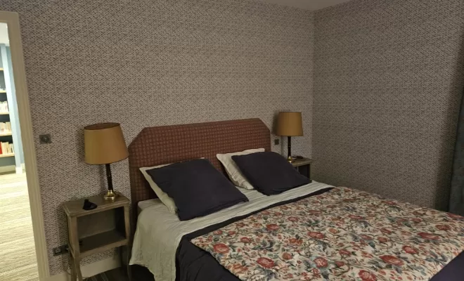 Rénovation intérieur d'une maison à Perrusson, Loches, BOISBOURDIN (SARL)
