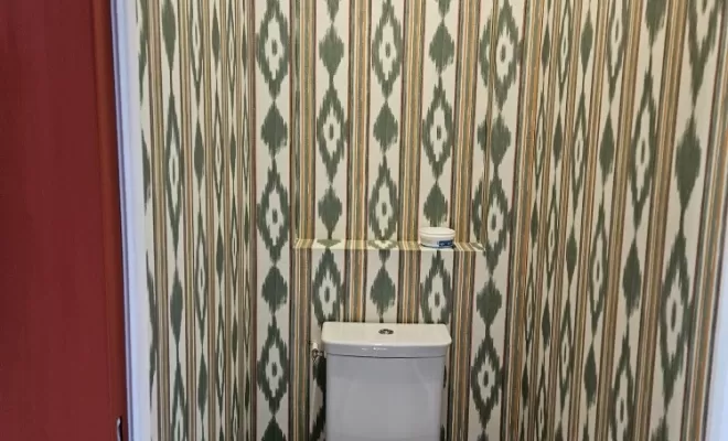 Rénovation intérieur d'un Toilette à Beaulieu Les Loches, Loches, BOISBOURDIN (SARL)