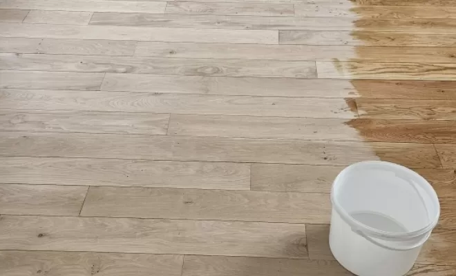 Ponçage de parquet à Loches, Loches, BOISBOURDIN (SARL)