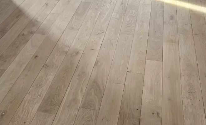 Ponçage de parquet à Loches, Loches, BOISBOURDIN (SARL)