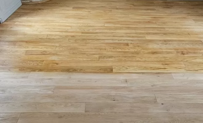 Ponçage de parquet à Loches, Loches, BOISBOURDIN (SARL)