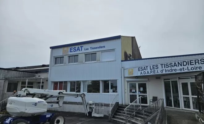 Nettoyage de bardage, Loches, BOISBOURDIN (SARL)