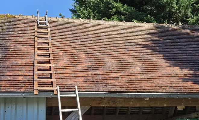 Nettoyage de Toiture à Perrusson, Loches, BOISBOURDIN (SARL)
