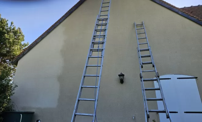 Nettoyage de façage et application d'hydrofuge, Loches, BOISBOURDIN (SARL)