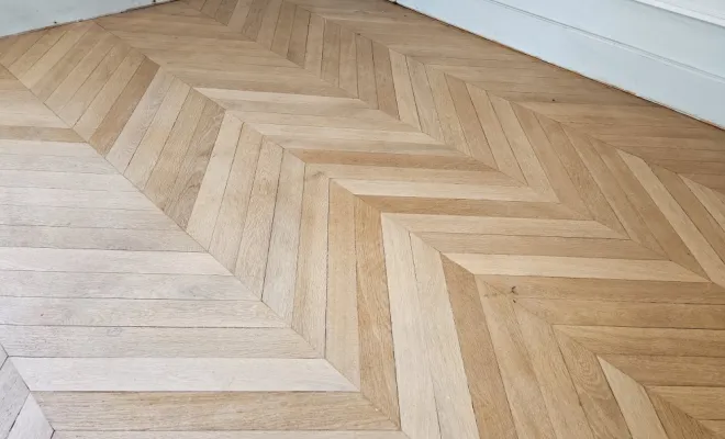 Ponçage de parquet à Loches, Loches, BOISBOURDIN (SARL)
